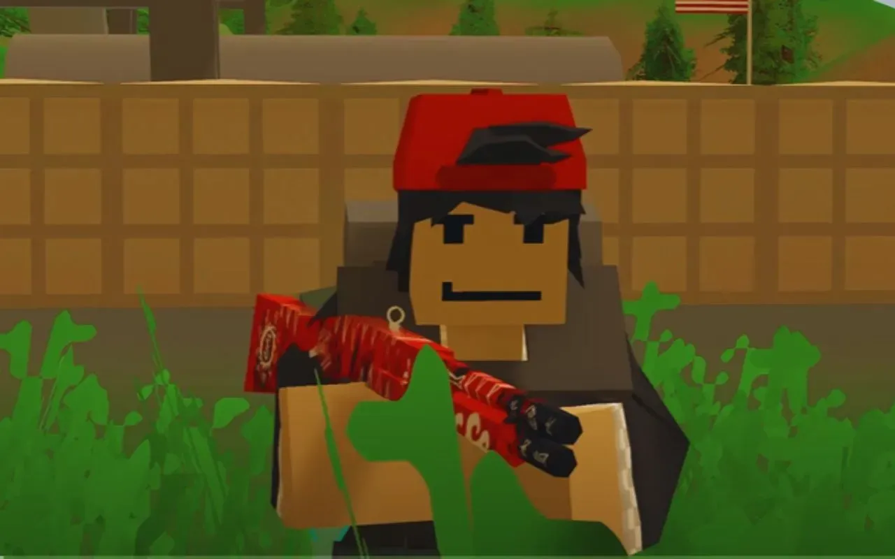 Unturned Gameplay