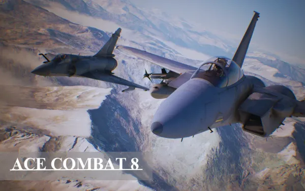 Ace Combat 8