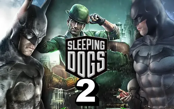 Sleeping Dogs 2