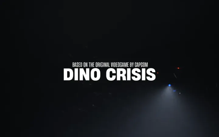 Dino Crisis Game