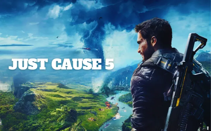 Just Cause 5